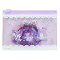 Sanrio 三麗鷗 造型貼紙組附收納袋 36枚入 (甜點款) Kitty 大耳狗 美樂蒂_4