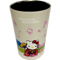 Sanrio 三麗鷗 Hello Kitty 不鏽鋼保溫杯 450ml (和服款)