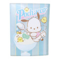 Sanrio 三麗鷗 A4 雙開式資料夾 20頁 帕恰狗 大集合_2