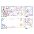 Sanrio 三麗鷗 六孔友誼紀念冊 (曬黑/怪獸裝款)_4