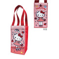 Sanrio 三麗鷗 方形保冷水壺袋 (長腿款) Kitty 酷洛米 美樂蒂_2