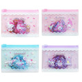 Sanrio 三麗鷗 造型貼紙組附收納袋 36枚入 (甜點款) Kitty 大耳狗 美樂蒂