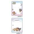 Sanrio 三麗鷗 三孔貼紙小卡收納冊_4