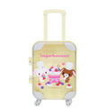 Sanrio 三麗鷗 造型飾品收納盒 (行李箱款) 美樂蒂 酷洛米 蜜糖邦尼_3