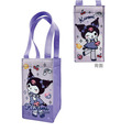 Sanrio 三麗鷗 方形保冷水壺袋 (長腿款) Kitty 酷洛米 美樂蒂_4