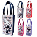 Sanrio 三麗鷗 方形保冷水壺袋 (長腿款) Kitty 酷洛米 美樂蒂