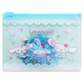 Sanrio 三麗鷗 造型貼紙組附收納袋 36枚入 (甜點款) Kitty 大耳狗 美樂蒂_3