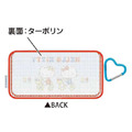 Sanrio 三麗鷗 Hello Kitty PVC透明拉鍊筆袋 (腳踏車款)_1