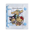Sanrio 三麗鷗 三孔貼紙小卡收納冊_3