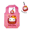 Sanrio 三麗鷗 折疊環保購物袋 (達摩款) Kitty 大耳狗 酷洛米_1