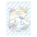 Sanrio 三麗鷗 大耳狗 大集合 2027 13K日誌手帳_1