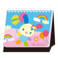 Sanrio 三麗鷗 花小兔 布丁狗 小熊維尼 史努比 2027 60K 線圈桌曆_1