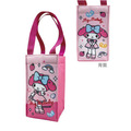 Sanrio 三麗鷗 方形保冷水壺袋 (長腿款) Kitty 酷洛米 美樂蒂_3