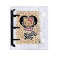 Sanrio 三麗鷗 三孔貼紙小卡收納冊_1