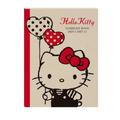 Sanrio 三麗鷗 Hello Kitty 小熊維尼 2027 16K日誌手帳_1