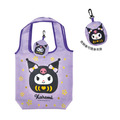 Sanrio 三麗鷗 折疊環保購物袋 (達摩款) Kitty 大耳狗 酷洛米_3
