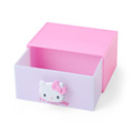 Sanrio 三麗鷗 Hello Kitty 造型抽屜櫃 粉 (I Love Hello Kitty)_2