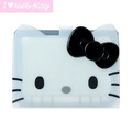 Sanrio 三麗鷗 Hello Kitty PVC造形小卡收納本 (I Love Hello Kitty)