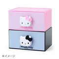 Sanrio 三麗鷗 Hello Kitty 造型抽屜櫃 粉 (I Love Hello Kitty)_3