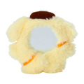 ▲新品特價 Sanrio 三麗鷗 布丁狗 絨毛玩偶隨身鏡吊飾 (30週年懷舊布丁系列)_2