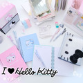 Sanrio 三麗鷗 Hello Kitty PVC造形小卡收納本 (I Love Hello Kitty)_5