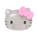 Sanrio 三麗鷗 Hello Kitty 透明造型磁鐵3入組 (I Love Hello Kitty)_3