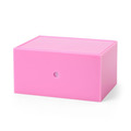 Sanrio 三麗鷗 Hello Kitty 造型抽屜櫃 粉 (I Love Hello Kitty)_1