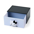 Sanrio 三麗鷗 Hello Kitty 造型抽屜櫃 黑 (I Love Hello Kitty)_2