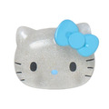Sanrio 三麗鷗 Hello Kitty 透明造型磁鐵3入組 (I Love Hello Kitty)_4