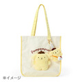 ▲新品特價 Sanrio 三麗鷗 布丁狗 絨毛玩偶隨身鏡吊飾 (30週年懷舊布丁系列)_3