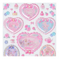 Sanrio 三麗鷗 大集合 立體造型貼紙組 (童話午茶派對)_2