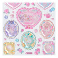 Sanrio 三麗鷗 大集合 立體造型貼紙組 (童話午茶派對)_3