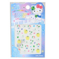 Sanrio 三麗鷗 大集合 造型指甲貼 (幸運草款)_3