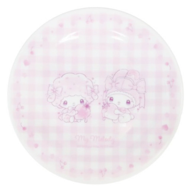 Sanrio 三麗鷗 x DOLLYMIX 陶瓷圓盤 20cm (夢幻草莓蛋糕)
