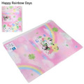 Sanrio 三麗鷗 大集合 A4 6+1多功能資料夾 (幸運草款)_1