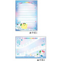 Sanrio 三麗鷗 大集合 迷你便條本 (幸運草款)_4