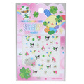 Sanrio 三麗鷗 大集合 造型指甲貼 (幸運草款)_1