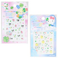 Sanrio 三麗鷗 大集合 造型指甲貼 (幸運草款)