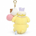 Sanrio 三麗鷗 布丁狗 絨毛玩偶吊飾 (蛋糕帽 30週年系列)_1