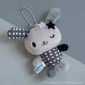 Sanrio 三麗鷗 花小兔 絨毛玩偶吊飾 (變裝款)_4