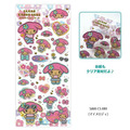 Sanrio 三麗鷗 造型貼紙組 (曬黑款) Kitty 美樂蒂 大耳狗 酷洛米_3