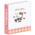 Sanrio 三麗鷗 友誼紀念冊 (高校/緞帶款)_1