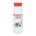 Sanrio 三麗鷗 Skater Hello Kitty 不鏽鋼保溫瓶 500ml STPI5 (白紅購物車款)