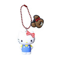 Sanrio 三麗鷗 Kitty x 小熊學校 造型公仔吊飾 (變裝款)_1