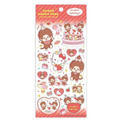 Sanrio 三麗鷗 x Monchhichi 造型貼紙組 (背子/派對款)_2