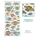Sanrio 三麗鷗 造型貼紙組 (曬黑款) Kitty 美樂蒂 大耳狗 酷洛米_4