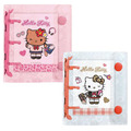 Sanrio 三麗鷗 Hello Kitty 三孔小卡收納冊 (高校/豹紋款)