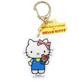 Sanrio 三麗鷗 Kitty x 小熊學校 壓克力造型鑰匙圈_1