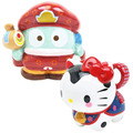 Sanrio 三麗鷗 陶瓷造型存錢筒 (七福神款)