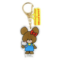 Sanrio 三麗鷗 Kitty x 小熊學校 壓克力造型鑰匙圈_3